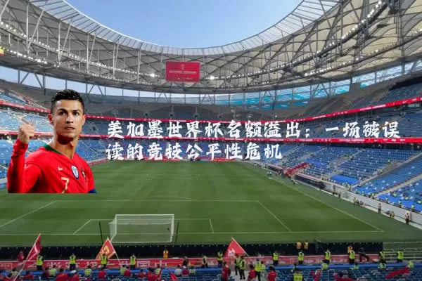 美加墨世界杯名额溢出：一场被误读的竞技公平性危机