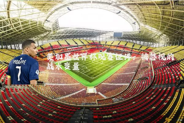 美加墨世界杯观赛证件:被忽视的战术变量